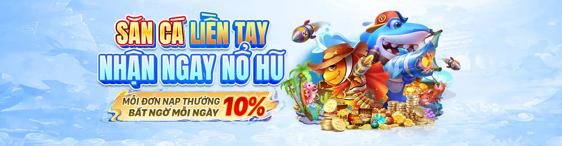Banner chính trang đăng ký Bayvip link mới 2026