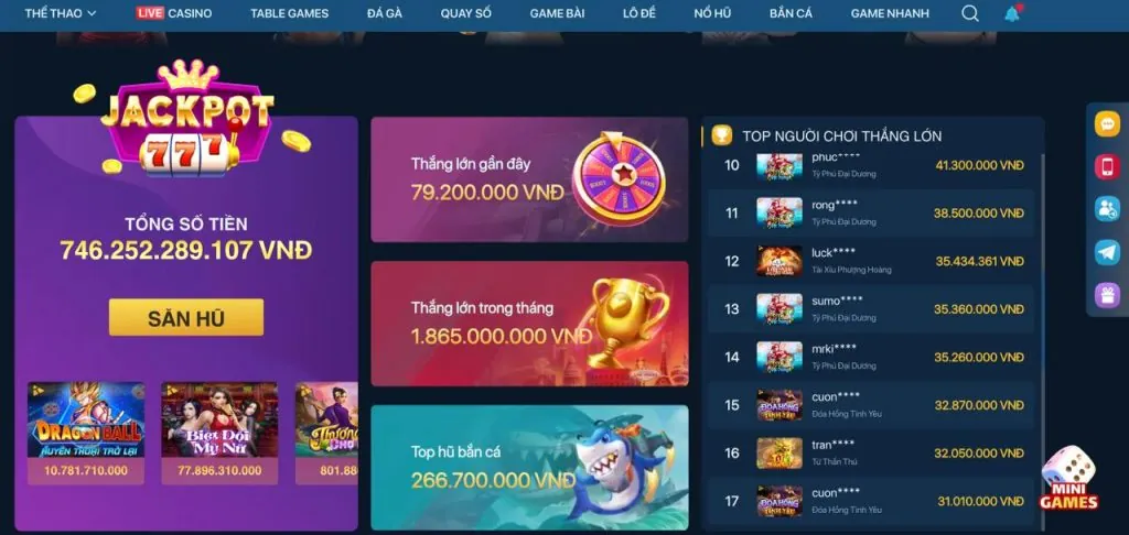 Sự kiện đặc biệt và giải đấu bayvip link mới