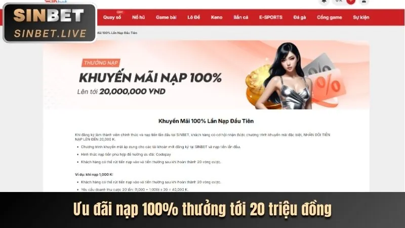 Hoàn Trả Tiền Cược Hấp Dẫn Bayvip link mới